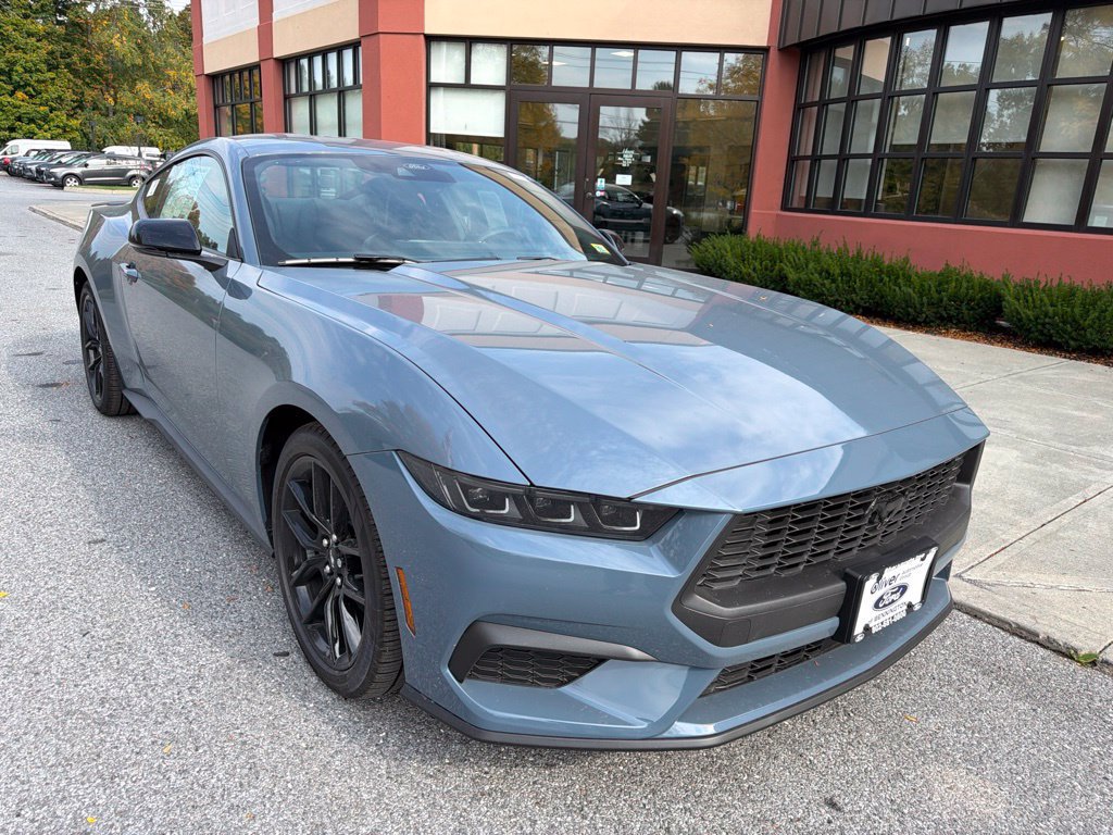 New 2026 Ford Mustang Premium RWD image 9