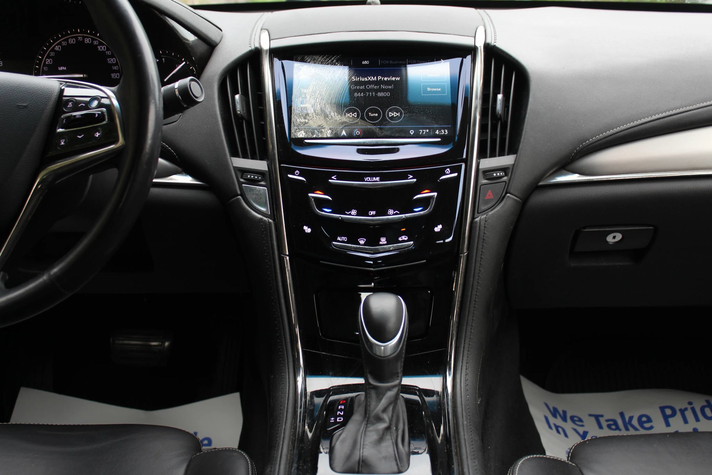 Used 2018 Cadillac ATS Luxury AWD/4WD image 21