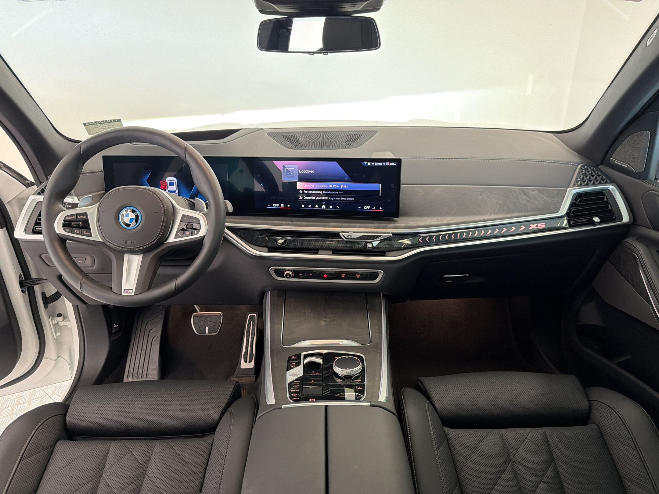 Used 2026 BMW X5 xDrive50e w/ M Sport Package AWD/4WD image 16