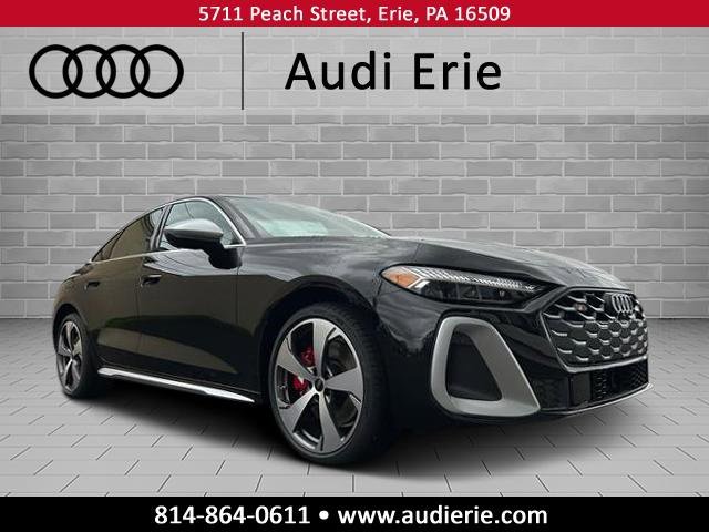 New 2025 Audi S5 Premium Plus image 1