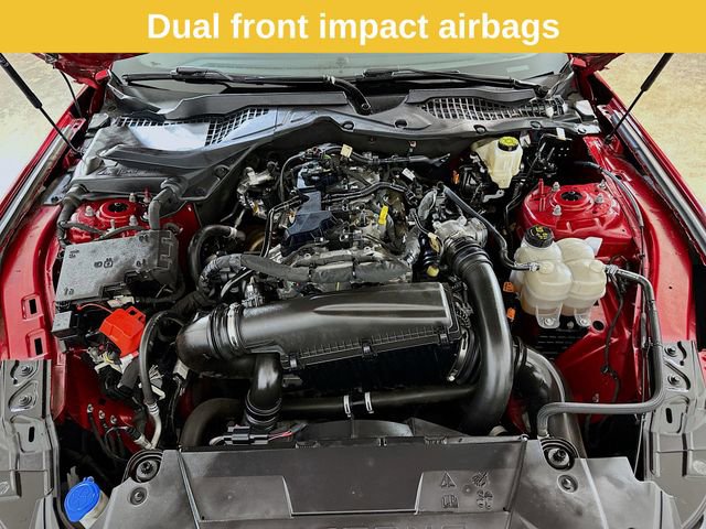 Certified 2024 Ford Mustang Premium image 28