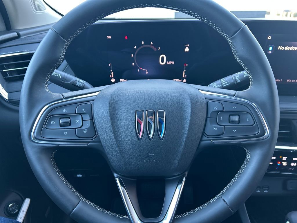 Certified 2025 Buick Encore GX Avenir w/ Avenir Technology Package image 17