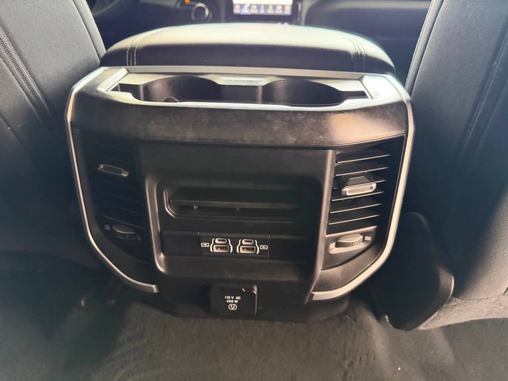 Used 2022 RAM 1500 Big Horn RWD image 32