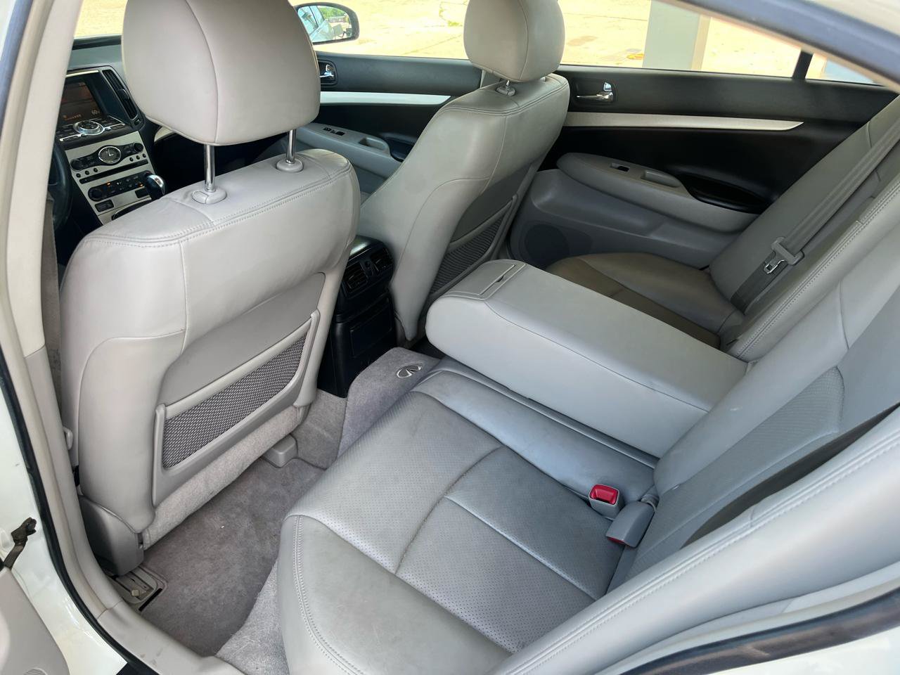 Used 2008 INFINITI G35 x Sedan w/ Premium Pkg AWD/4WD image 14