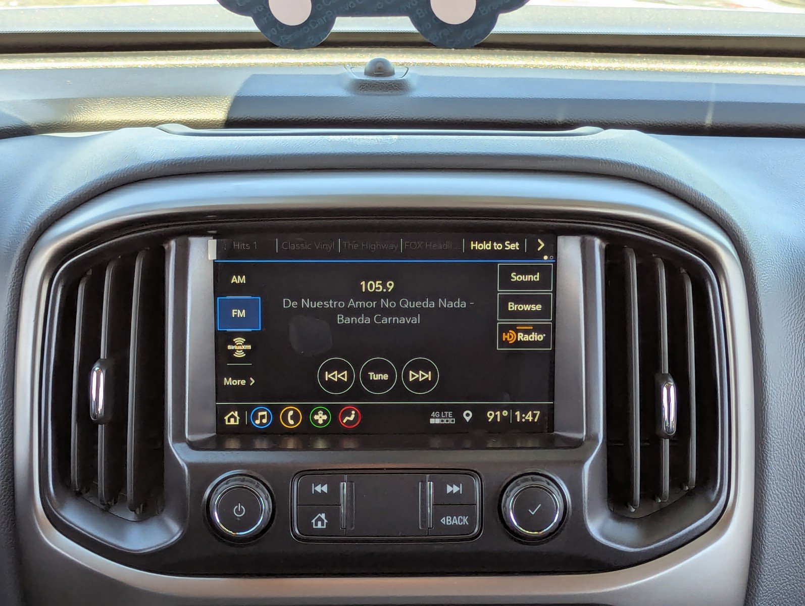 Certified 2021 Chevrolet Colorado Z71 image 18