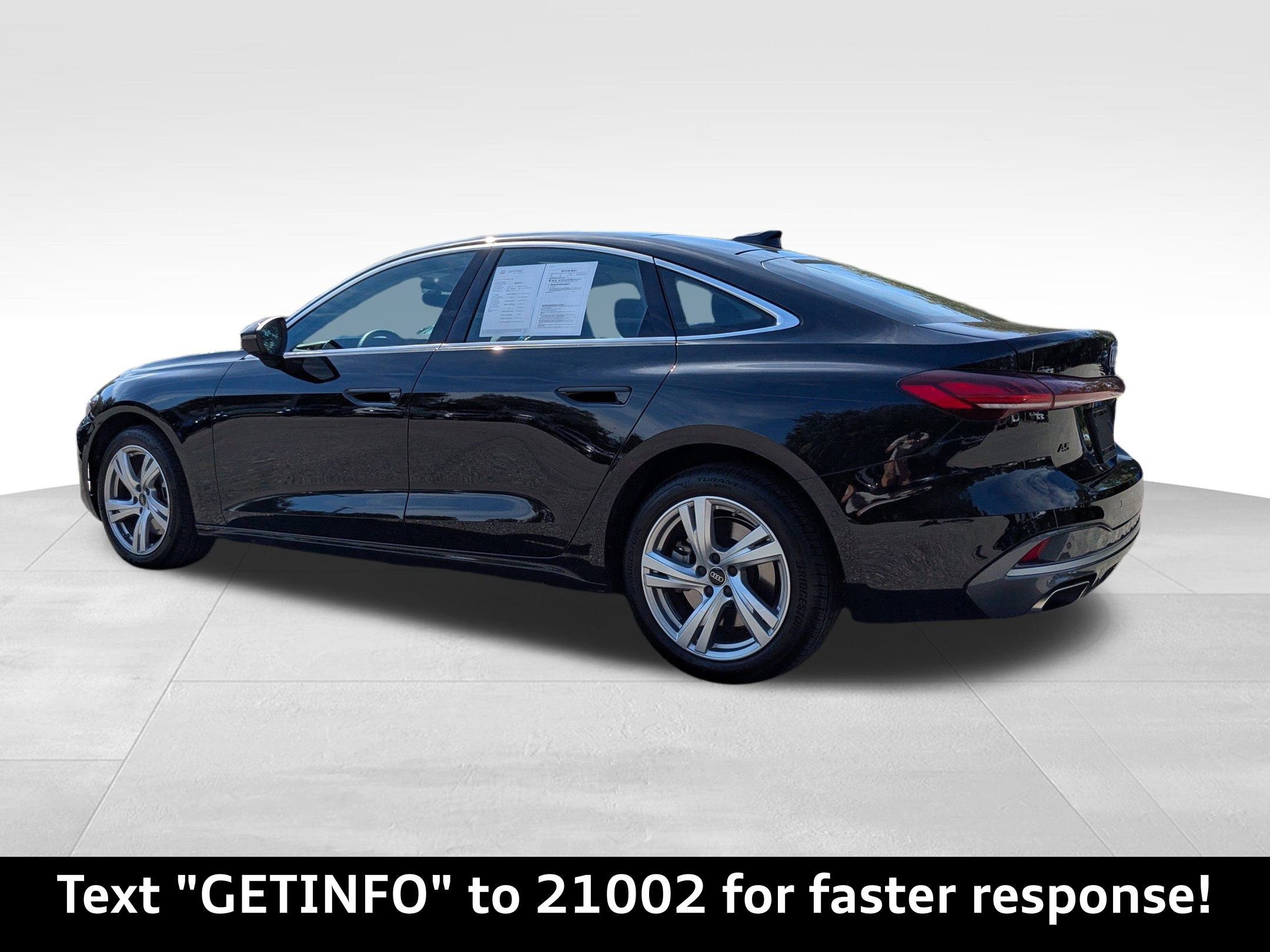 Certified 2025 Audi A5 2.0T Premium Plus w/ Premium Plus image 5