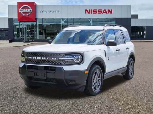Used 2025 Ford Bronco Sport Big Bend AWD/4WD image 8