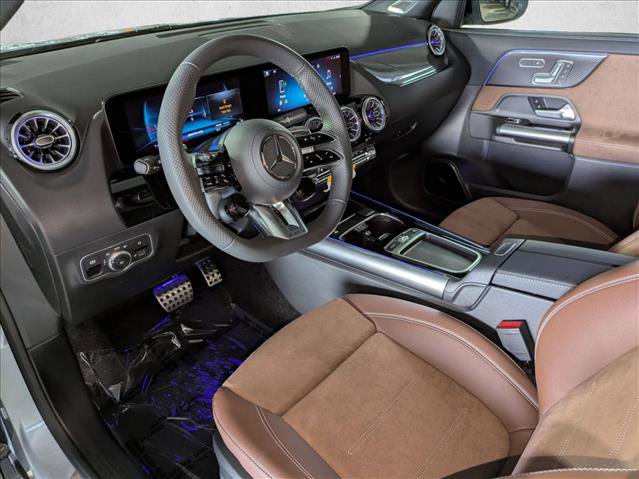 New 2026 Mercedes-Benz GLA 35 AMG 4MATIC image 3
