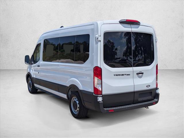 New 2026 Ford Transit 350 XL RWD image 9