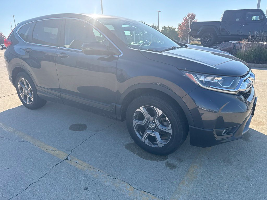 Used 2017 Honda CR-V EX image 4