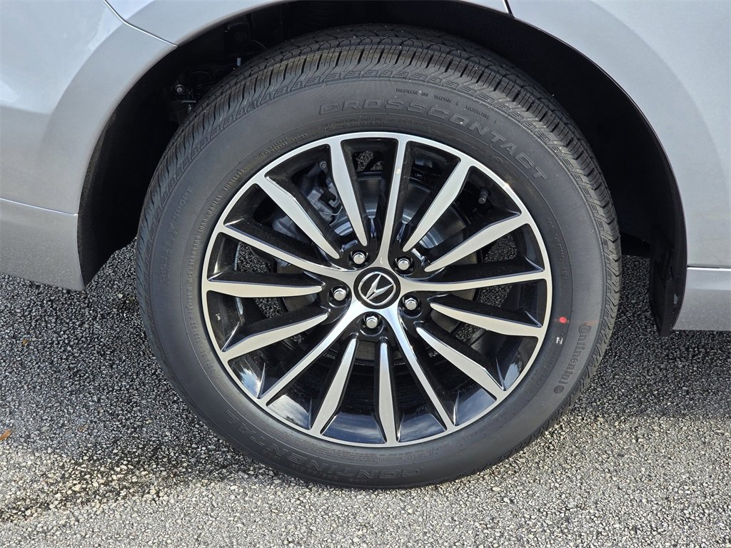 New 2025 Acura RDX SH-AWD w/ Advance Package image 7