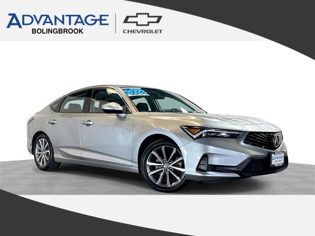 Used 2023 Acura Integra