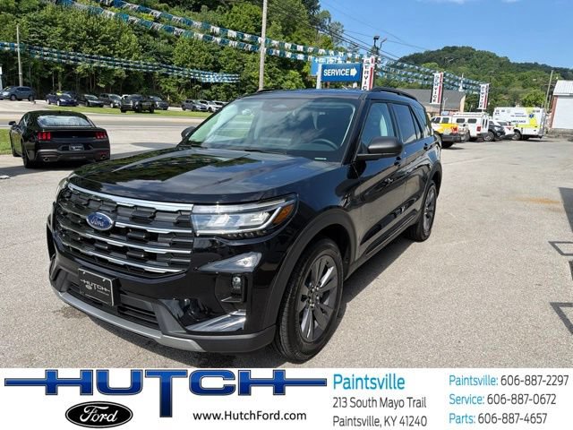 New 2026 Ford Explorer Active w/ Active Comfort Package AWD/4WD image 7