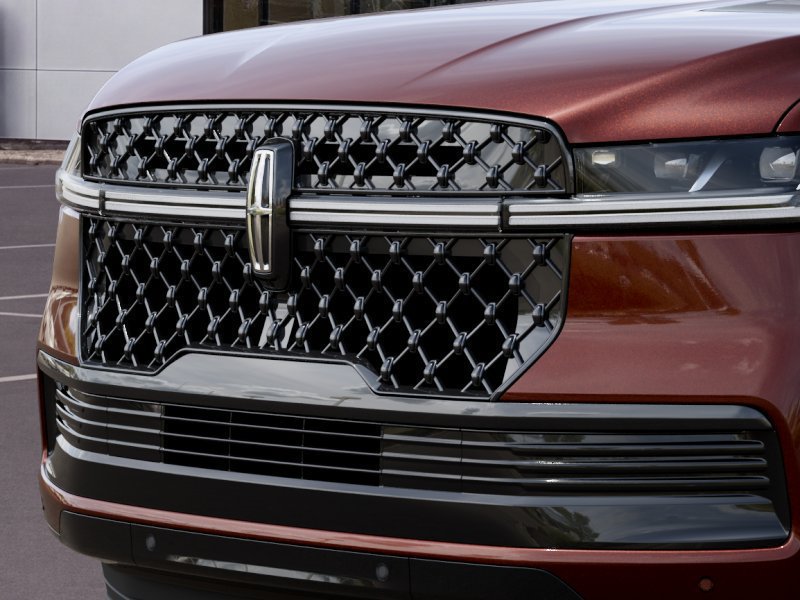 New 2027 Lincoln Navigator Reserve w/ Jet Appearance Package AWD/4WD image 17
