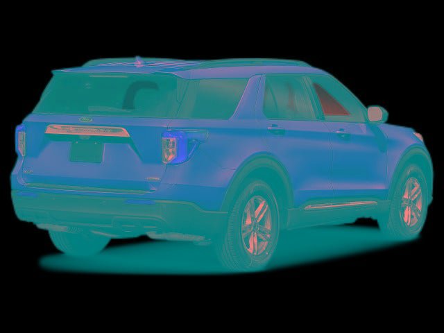 Used 2021 Ford Explorer XLT w/ Equipment Group 202A AWD/4WD image 32