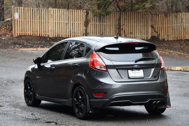 Used 2019 Ford Fiesta ST w/ ST Recaro Package image 4