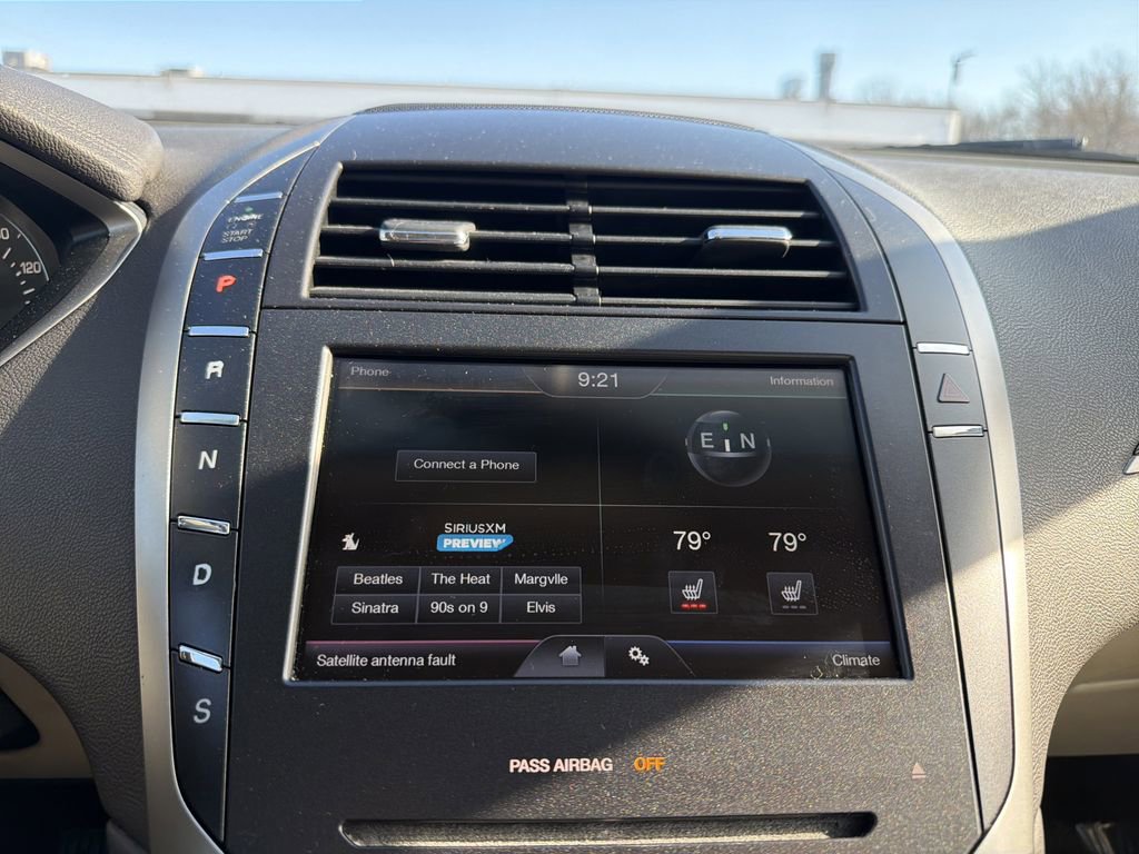 Used 2014 Lincoln MKZ AWD w/ Equipment Group 101A Select image 24