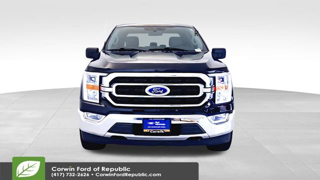 Used 2023 Ford F150 XLT w/ XTR Package image 2