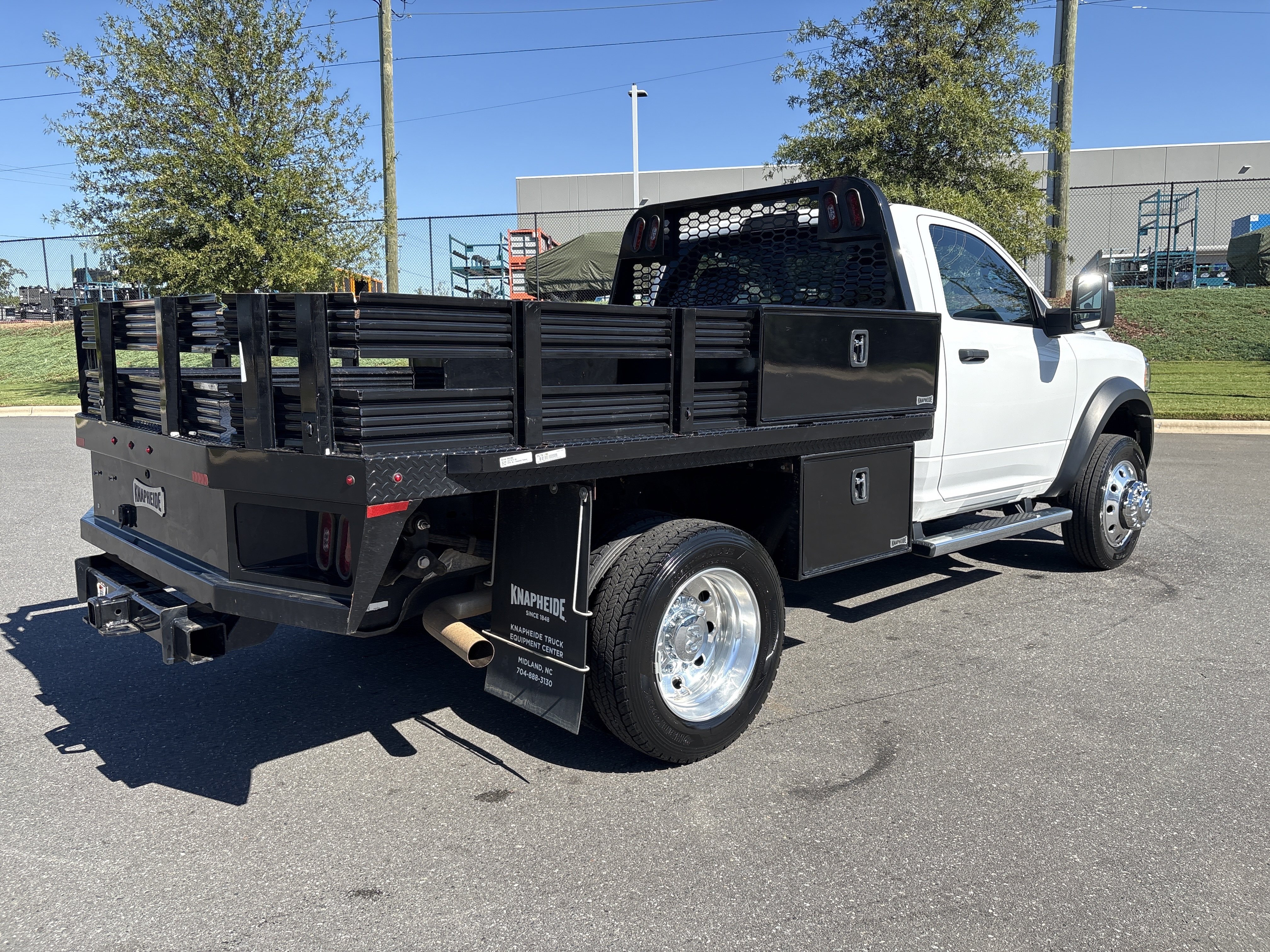 Used 2024 RAM 5500 Tradesman AWD/4WD image 9