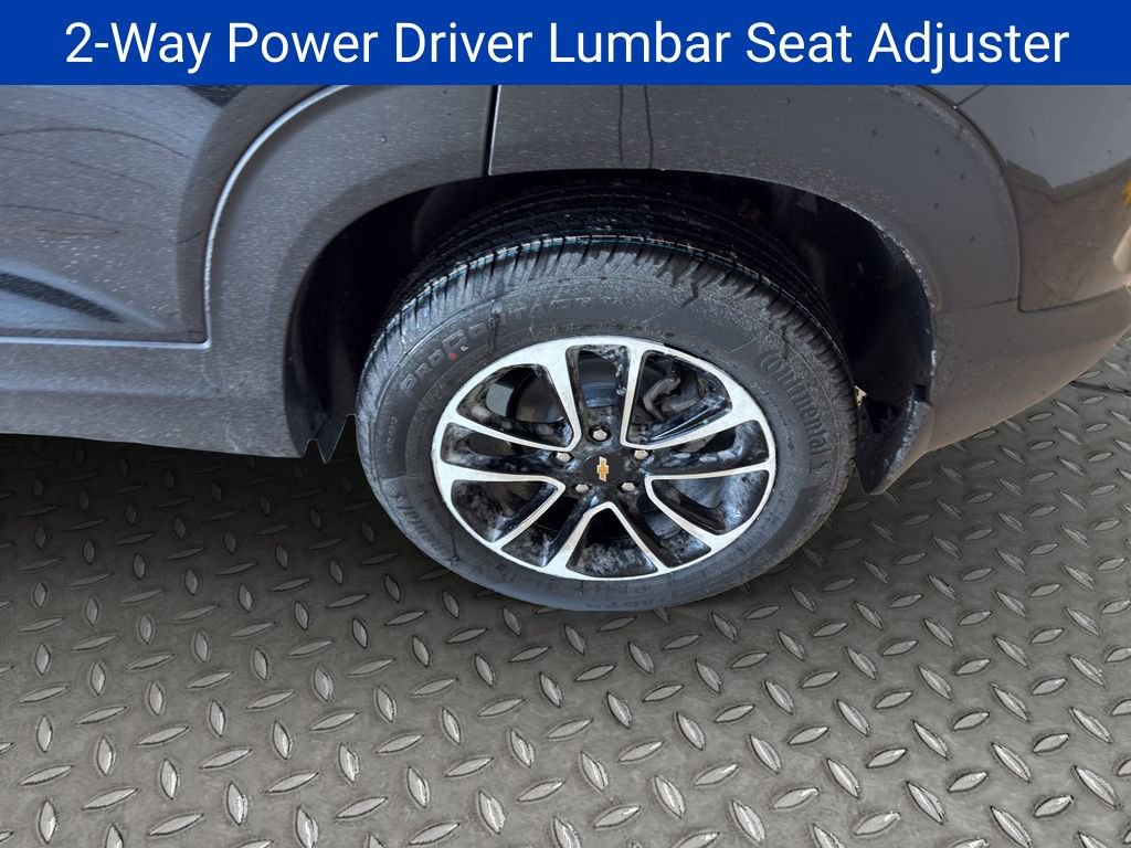 New 2026 Chevrolet TrailBlazer LT w/ Convenience Package image 25
