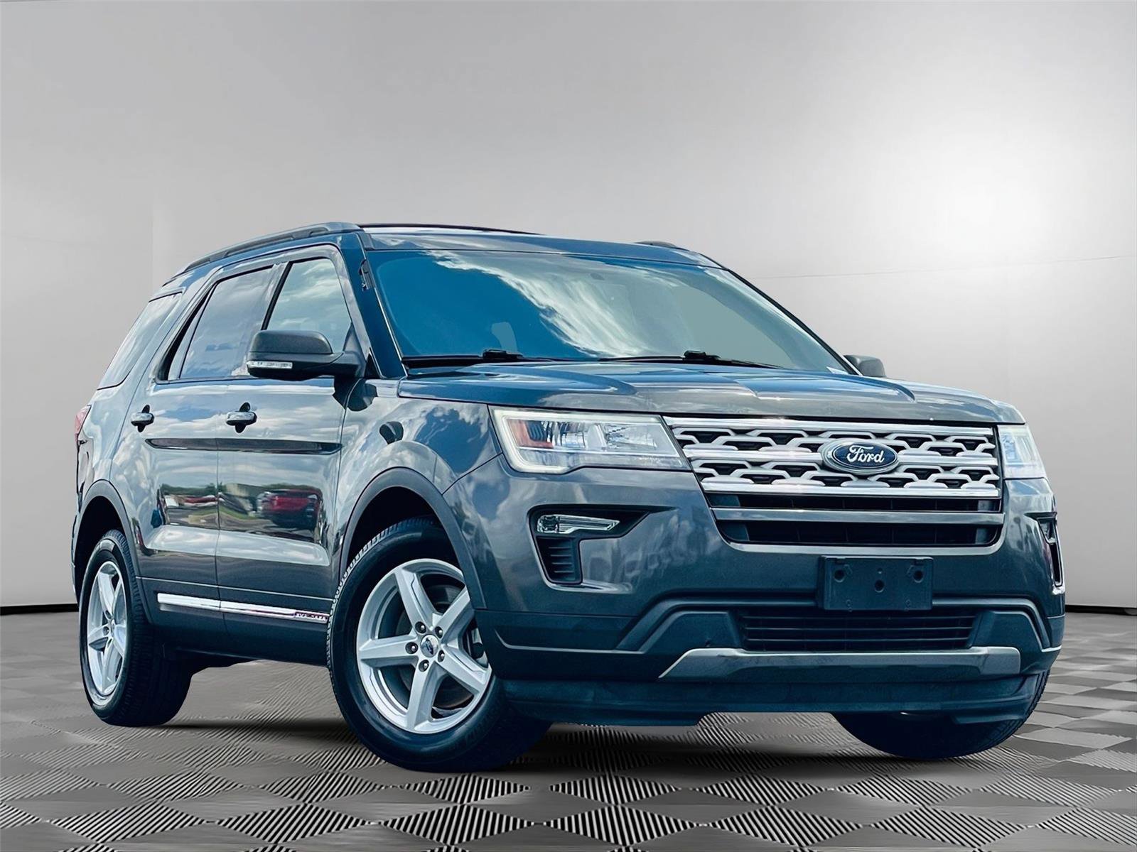 Used 2019 Ford Explorer XLT w/ Equipment Group 201A