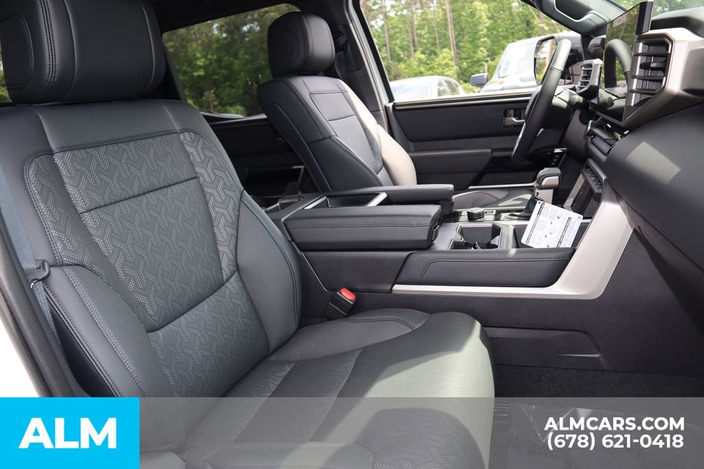 Used 2025 Toyota Tundra Limited image 31