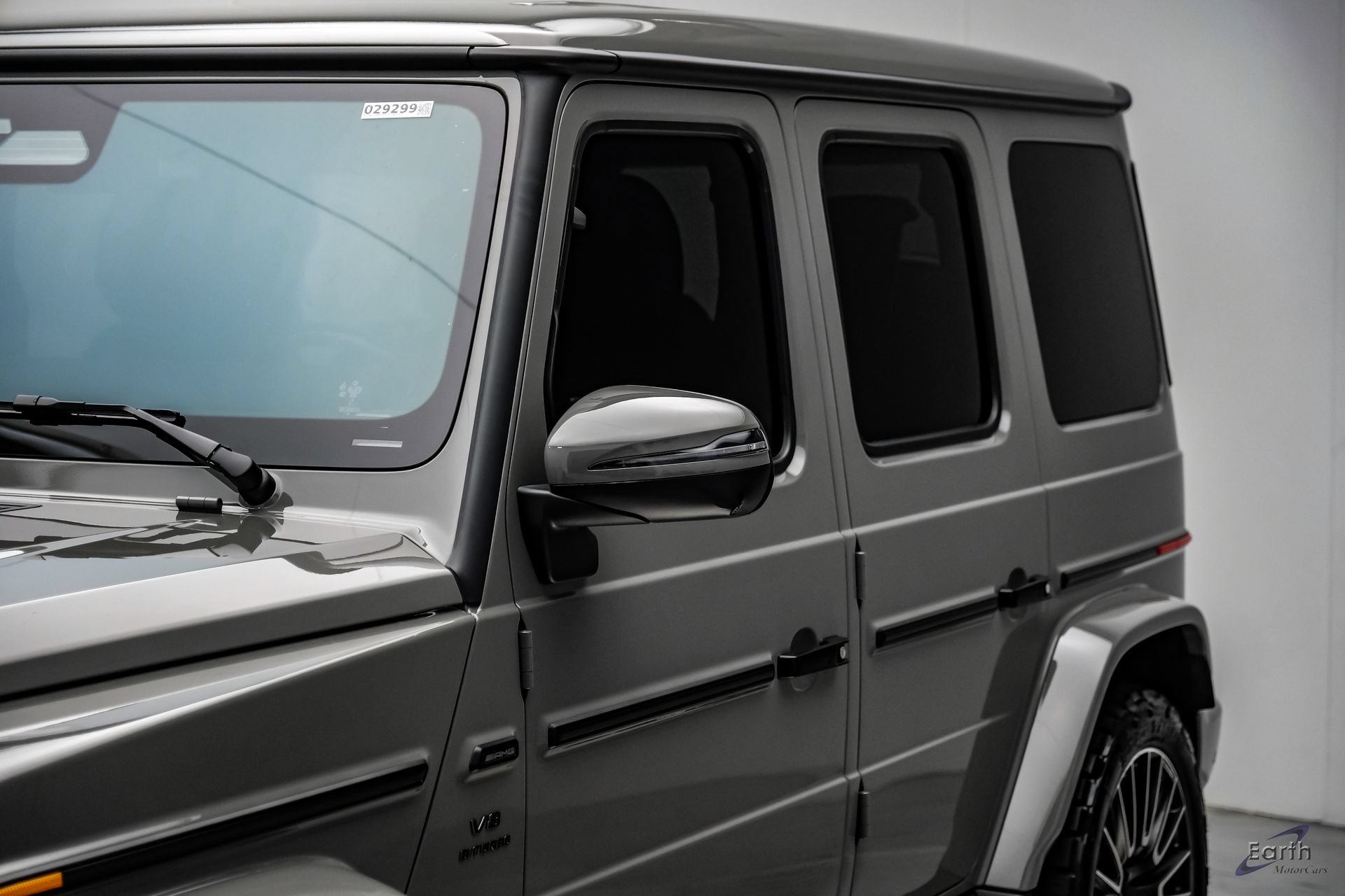 Used 2025 Mercedes-Benz G 63 AMG 4MATIC image 29
