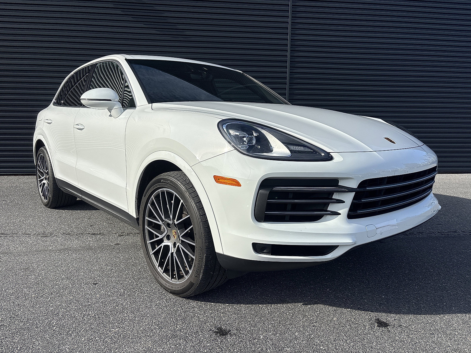 Certified 2022 Porsche Cayenne image 8