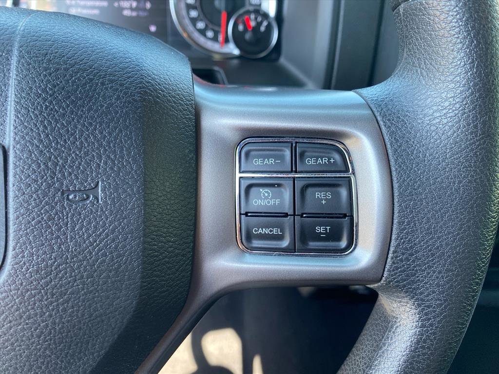 Used 2022 RAM 1500 Classic Warlock w/ Electronics Group AWD/4WD image 15