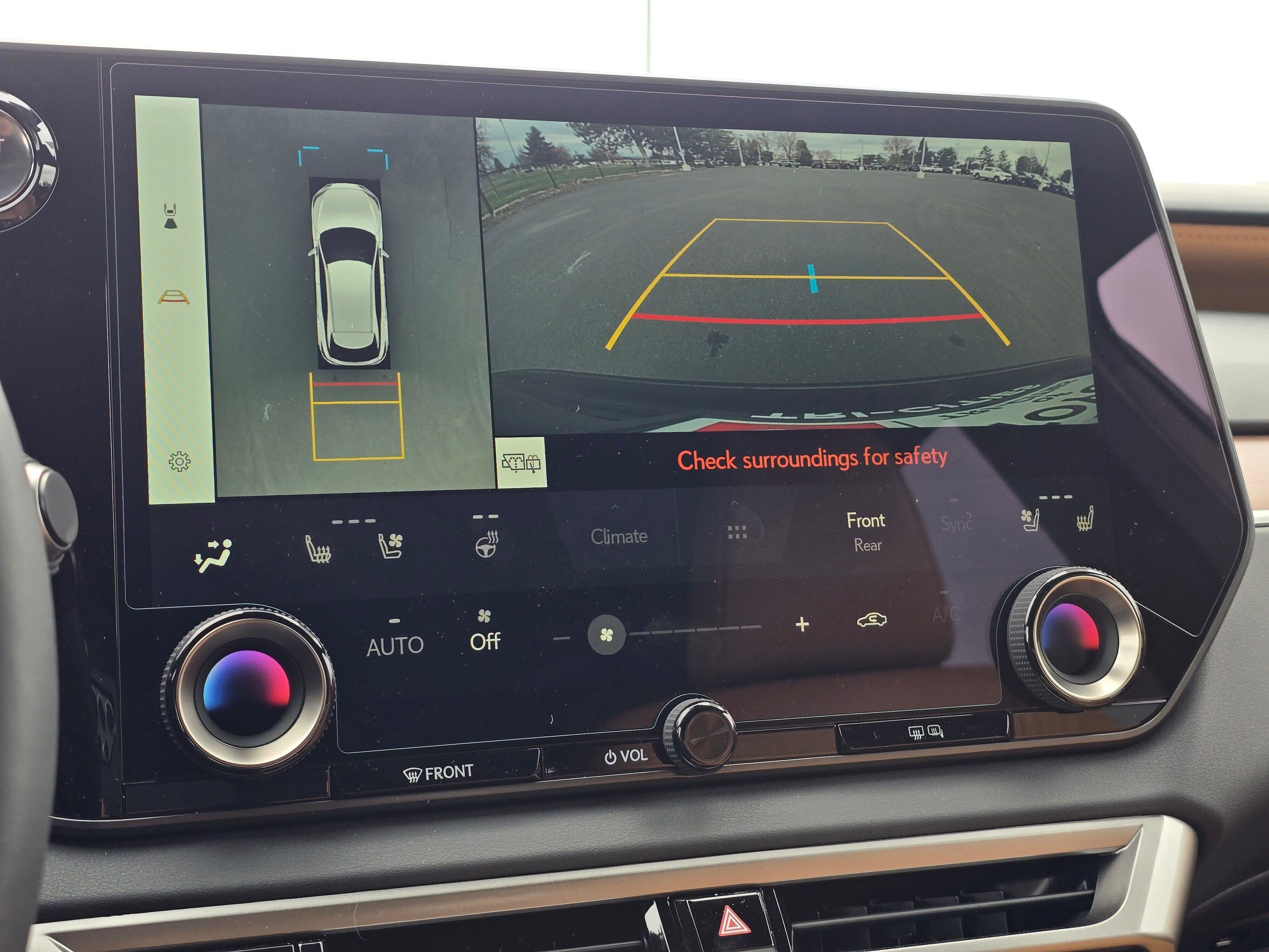 Used 2026 Lexus RX 350 Premium w/ Convenience Package image 24