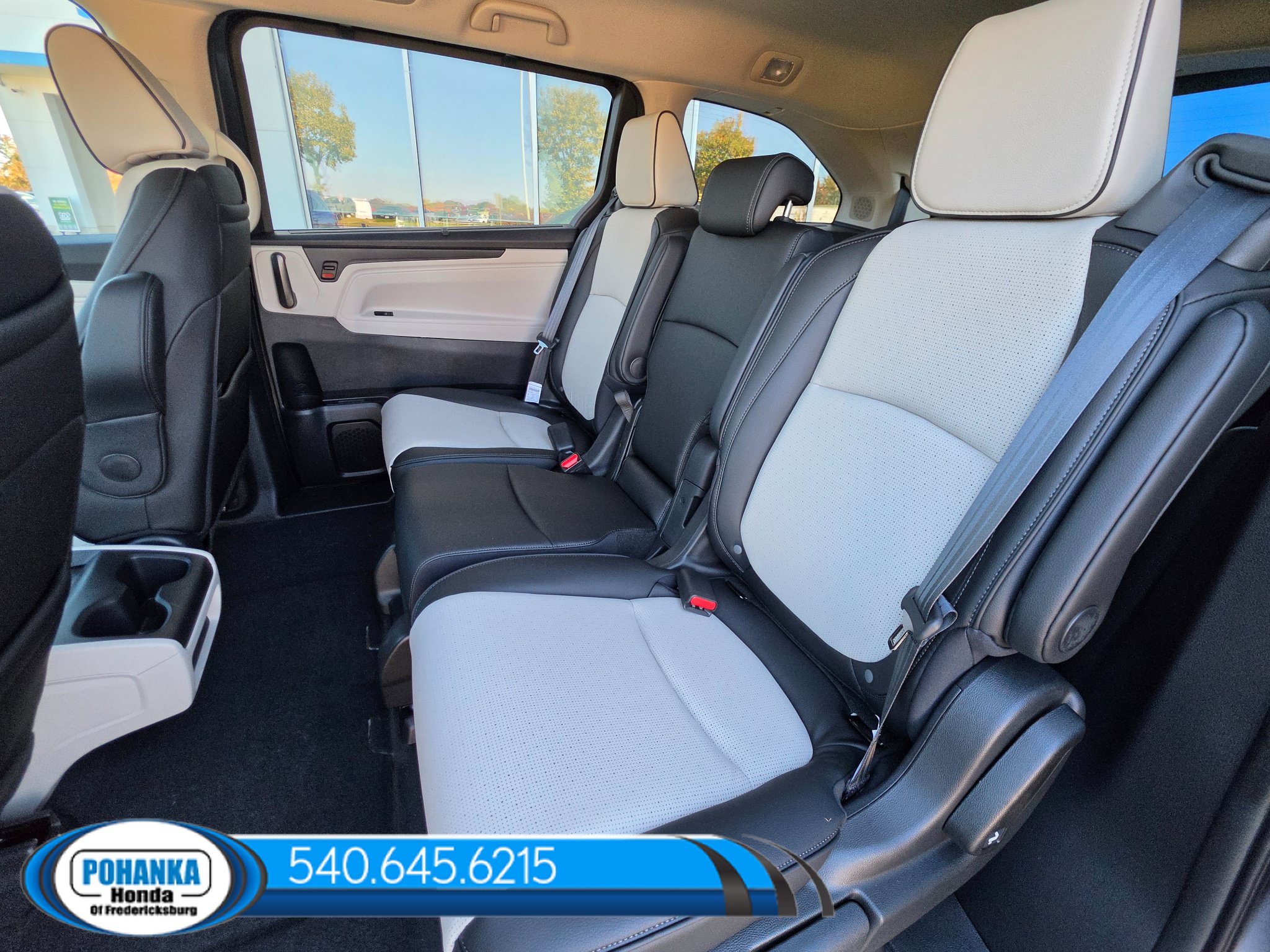 New 2027 Honda Odyssey Elite image 23