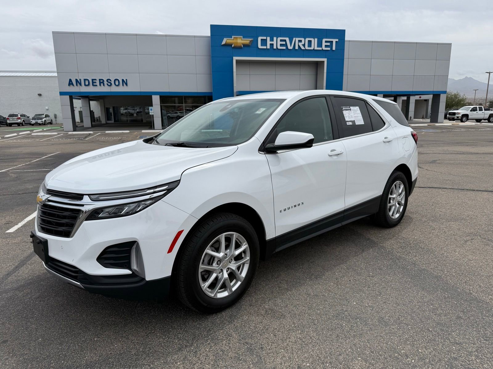 Used 2024 Chevrolet Equinox LT AWD/4WD video 1