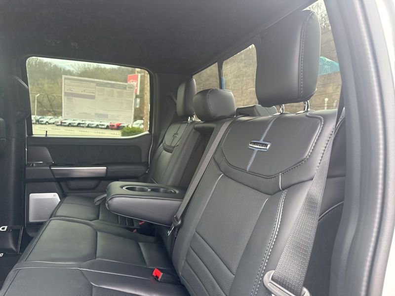 New 2026 Ford F250 Platinum AWD/4WD image 19