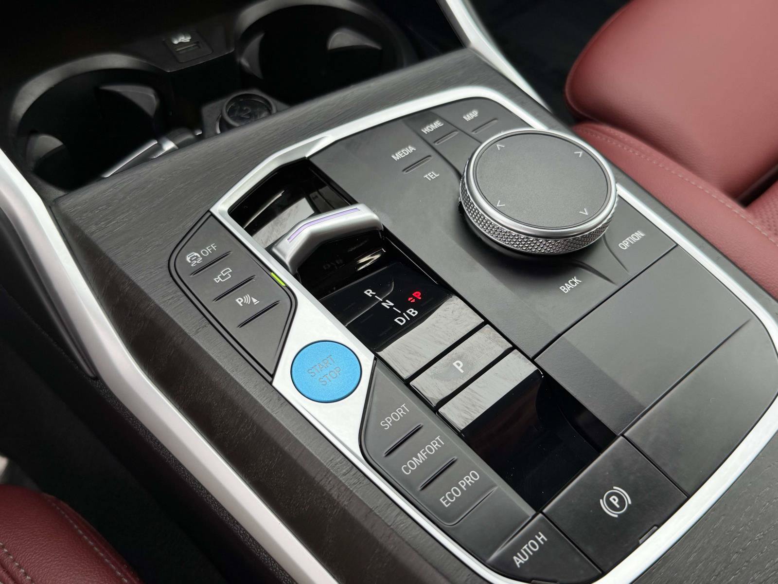 Used 2023 BMW i4 eDrive35 w/ Premium Package RWD image 11