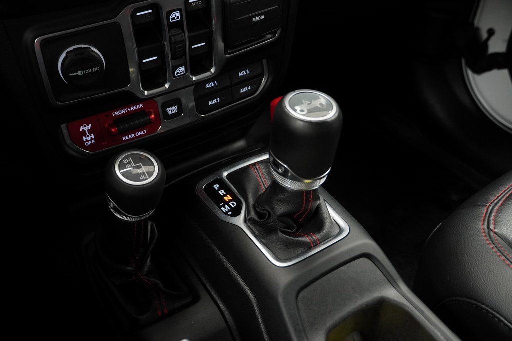 Certified 2019 Jeep Wrangler Unlimited Rubicon image 36