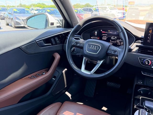 Used 2024 Audi A4 2.0T Premium Plus AWD/4WD image 10