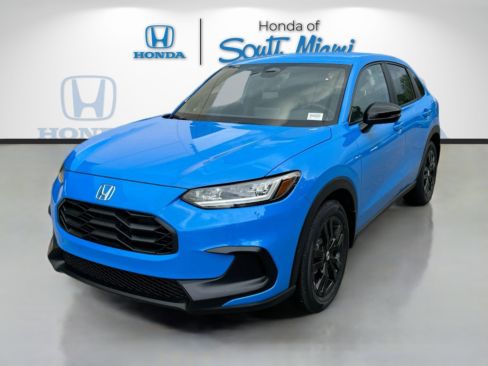 New 2026 Honda HR-V Sport image 3