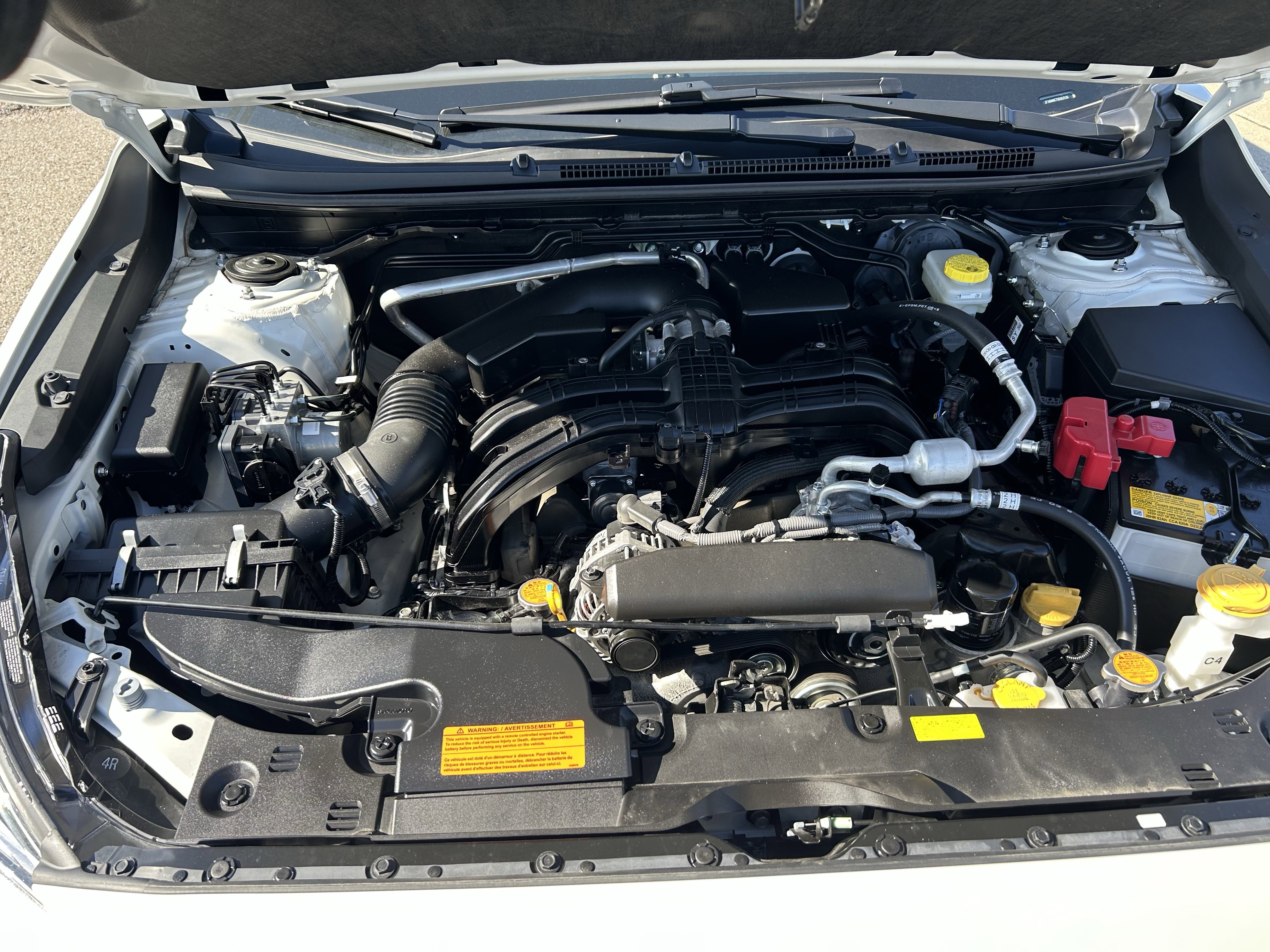 Certified 2025 Subaru Impreza RS image 25