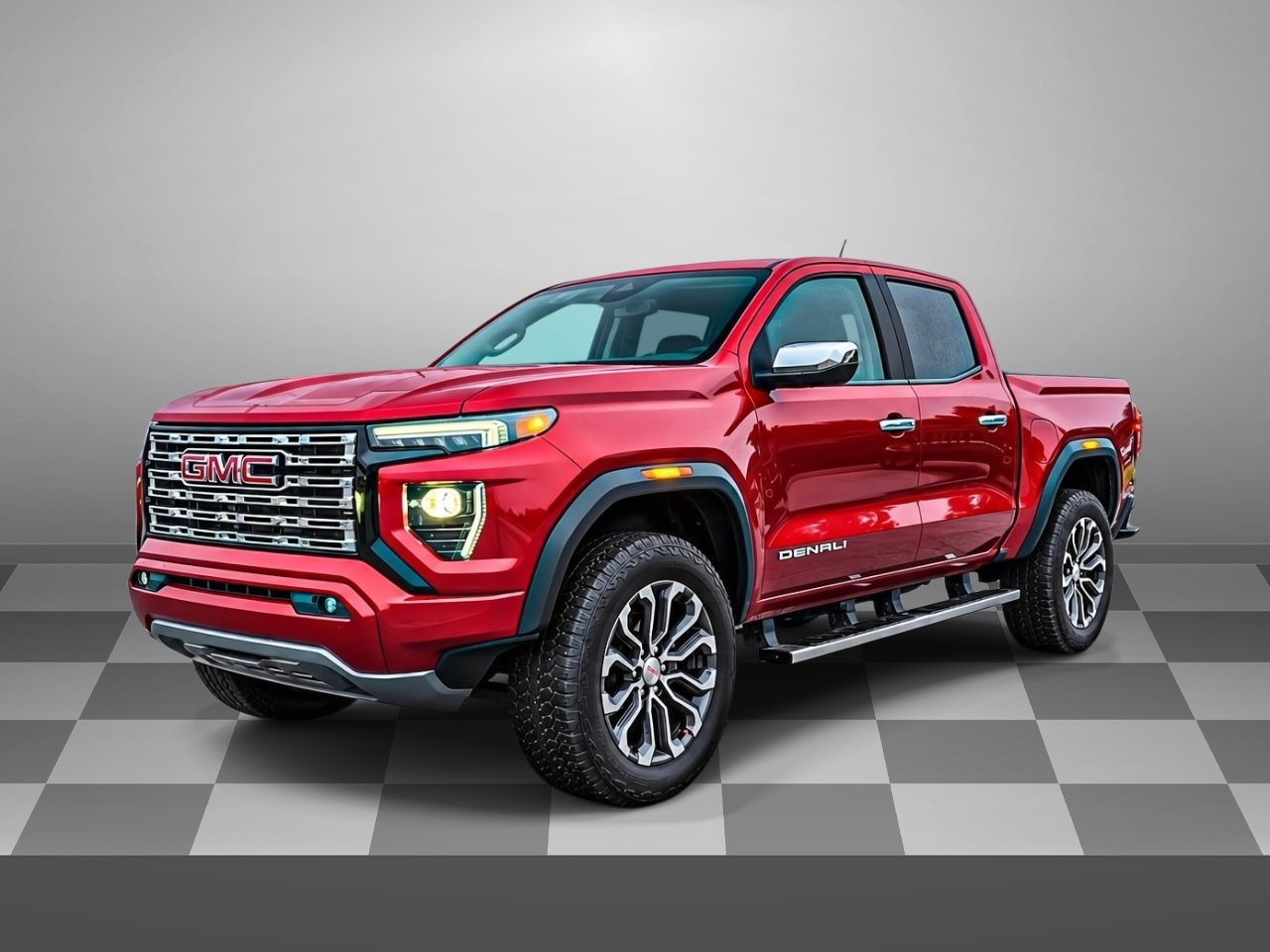 Certified 2024 GMC Canyon Denali AWD/4WD image 3