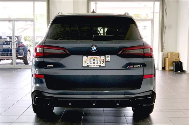 Used 2021 BMW X5 M50i w/ Executive Package image 4