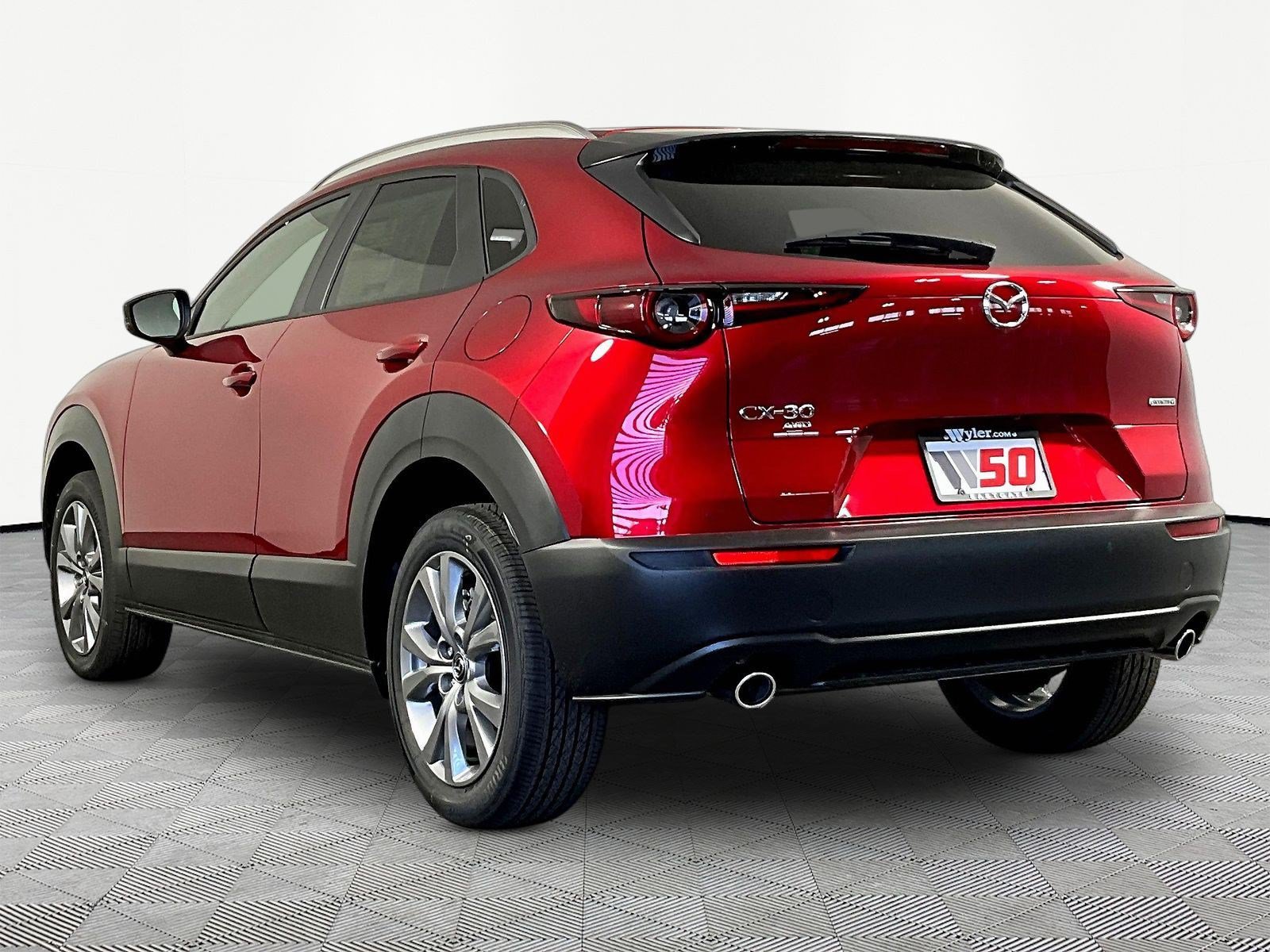 New 2026 MAZDA CX-30 AWD 2.5 S image 4