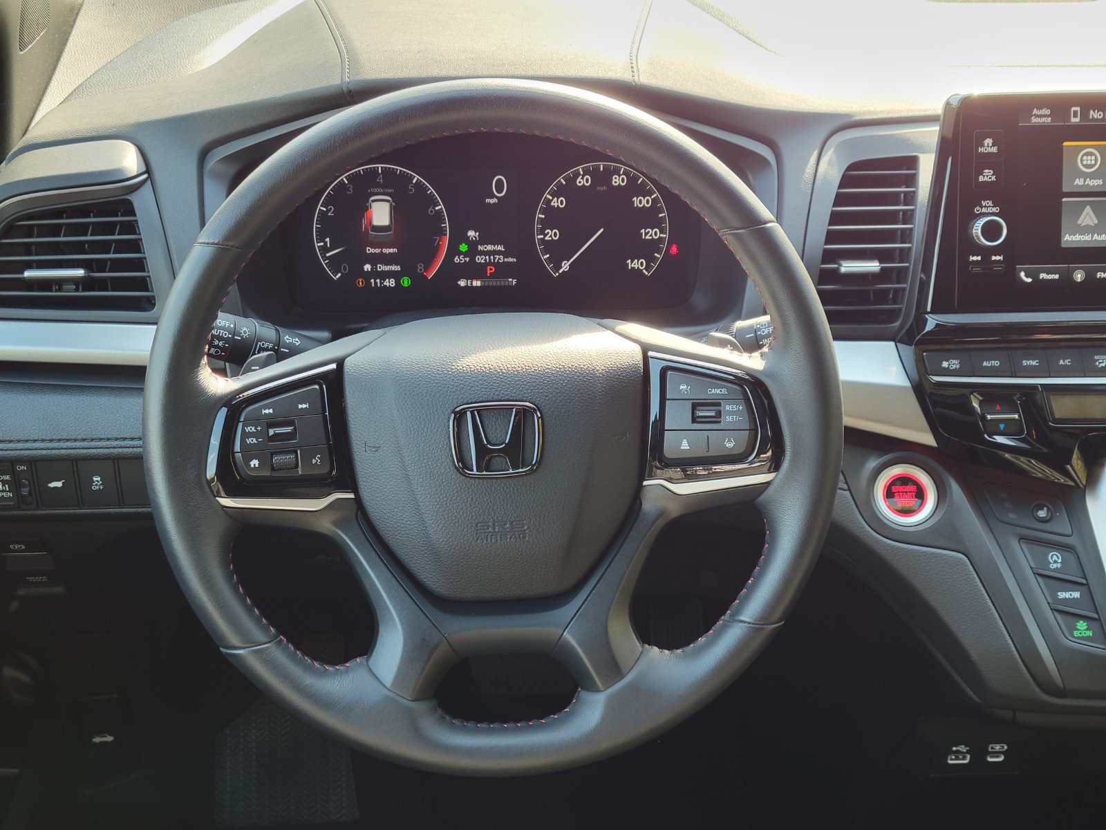 Used 2026 Honda Odyssey Sport-L image 29