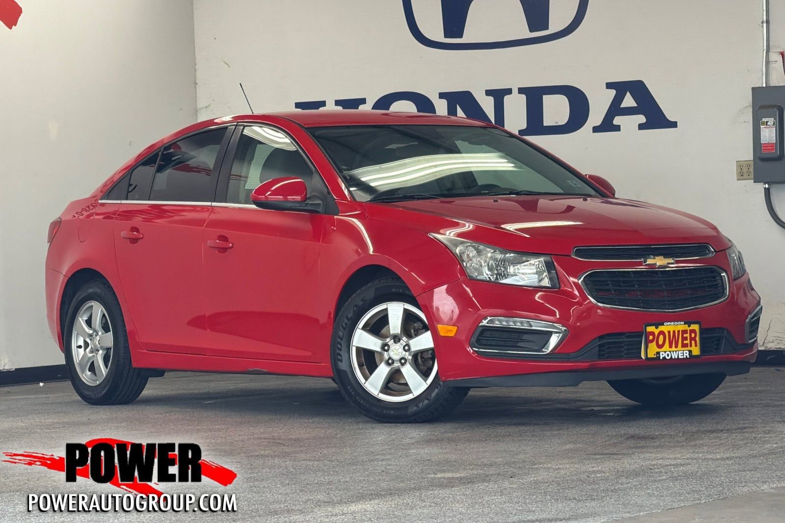 Used 2015 Chevrolet Cruze LT