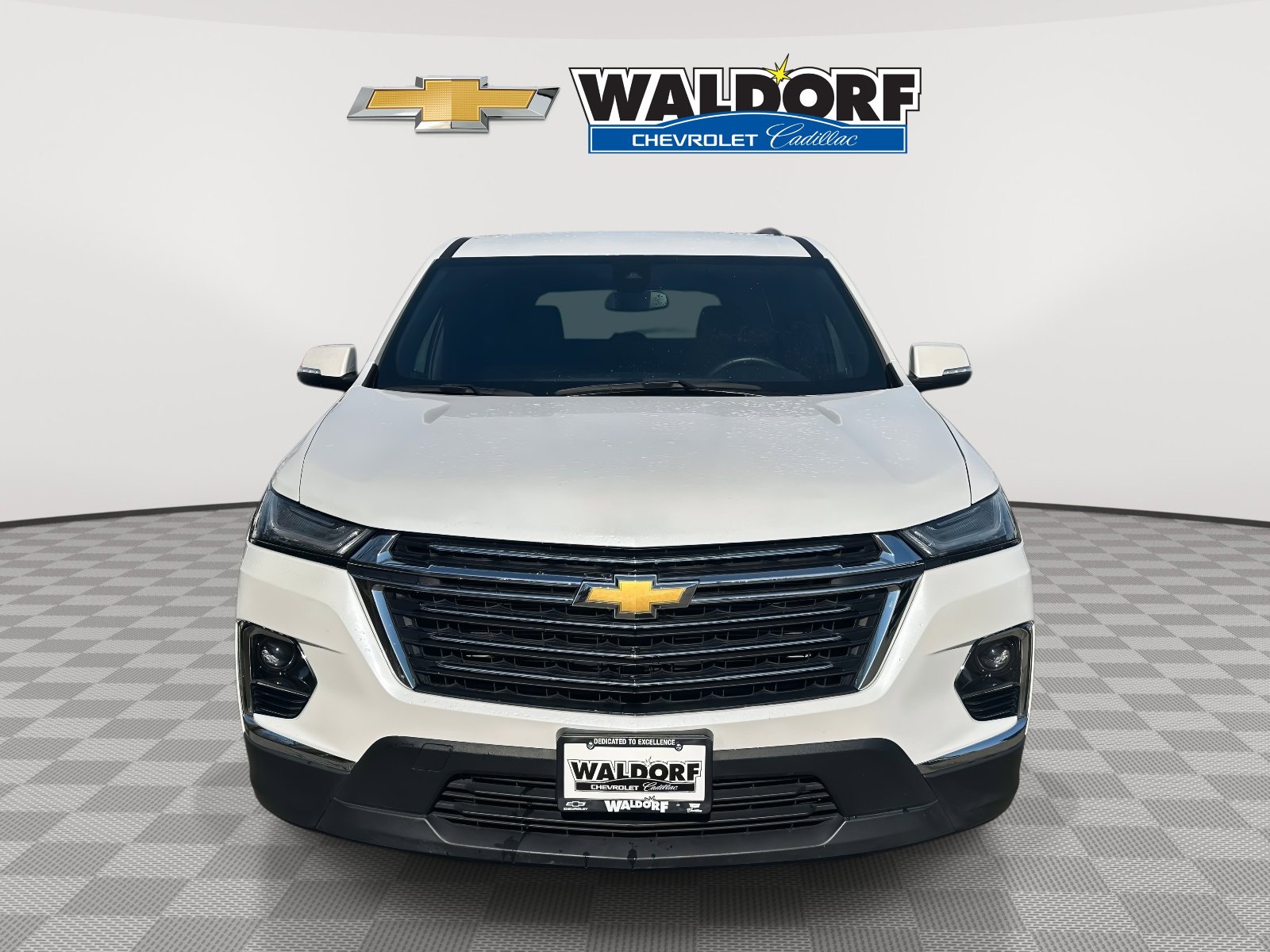 Certified 2023 Chevrolet Traverse LT image 2