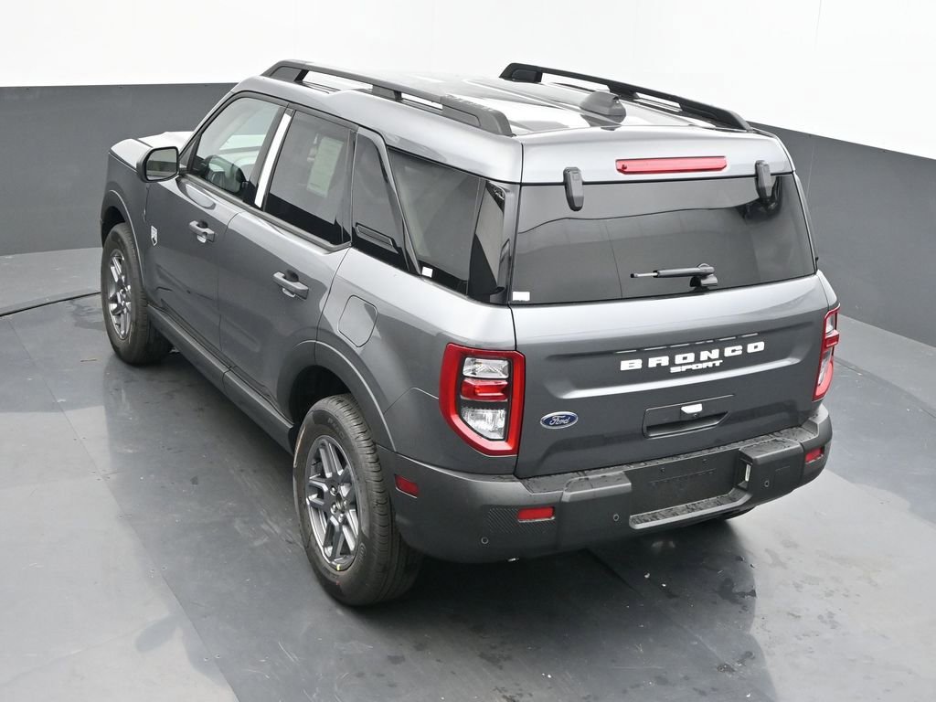 New 2025 Ford Bronco Sport Big Bend w/ Convenience Package image 39