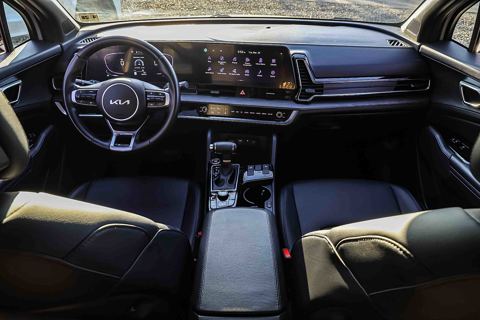 Certified 2023 Kia Sportage X-Line w/ X-Line Premium Package image 20