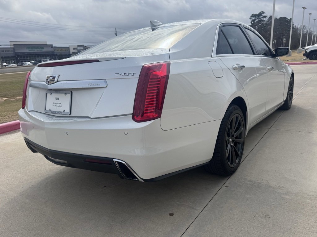 Used 2019 Cadillac CTS Luxury image 5