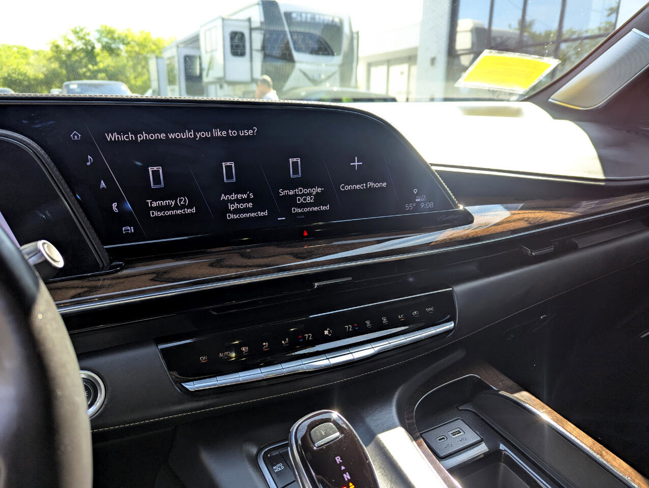 Used 2022 Cadillac Escalade ESV Sport Platinum image 20