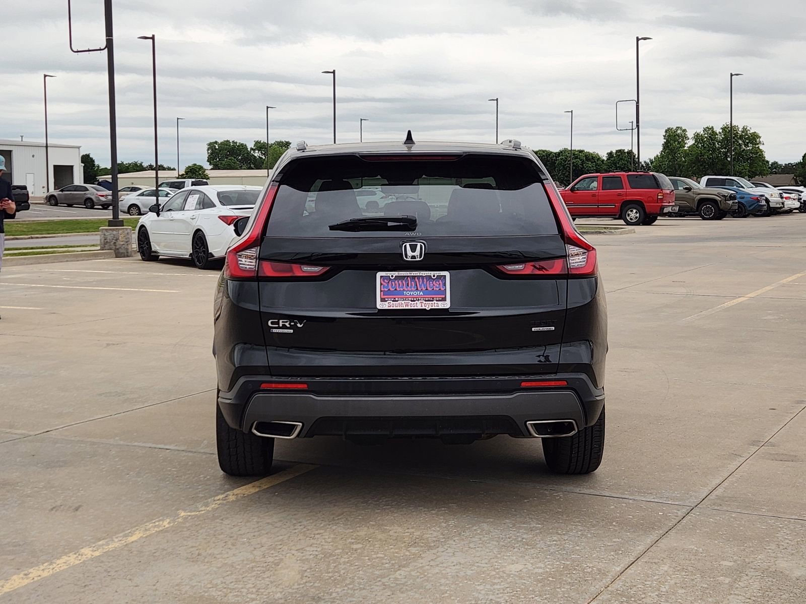 Used 2023 Honda CR-V Sport Touring image 8