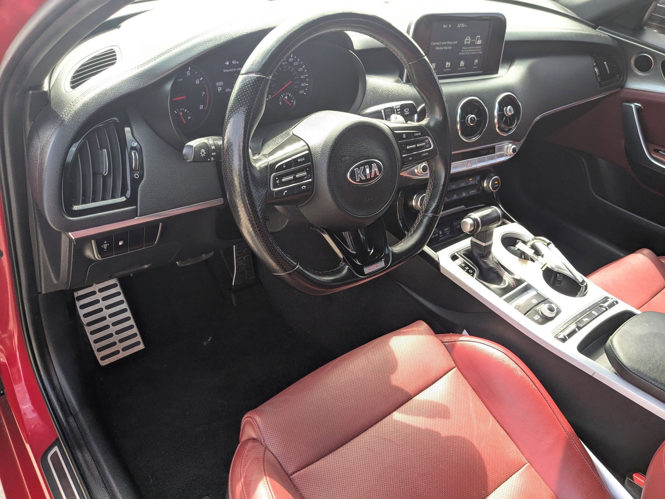 Used 2018 Kia Stinger GT image 15